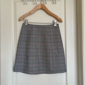Babaton Modern Mini Skirt
